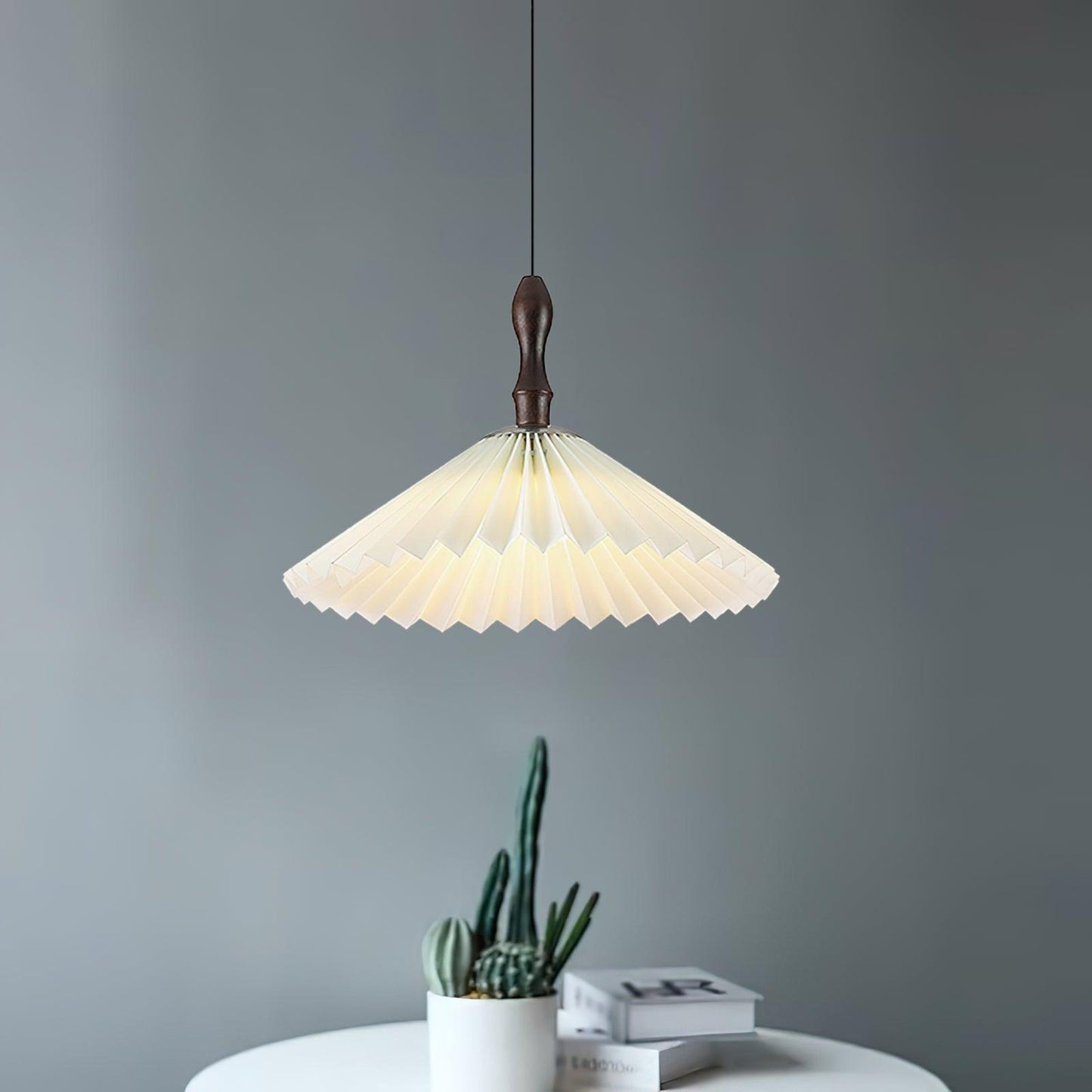 Flower Paper Pendant Lamp