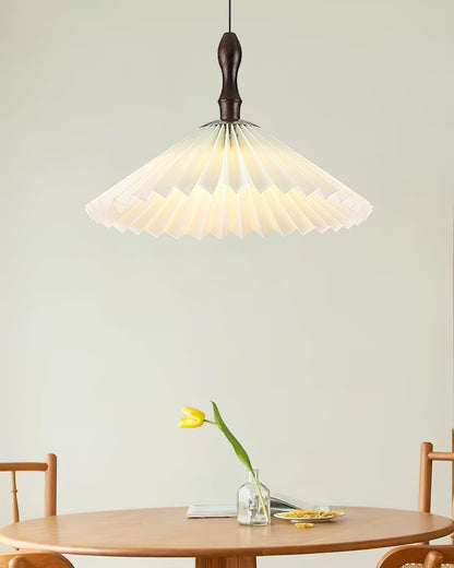 Flower Paper Pendant Lamp