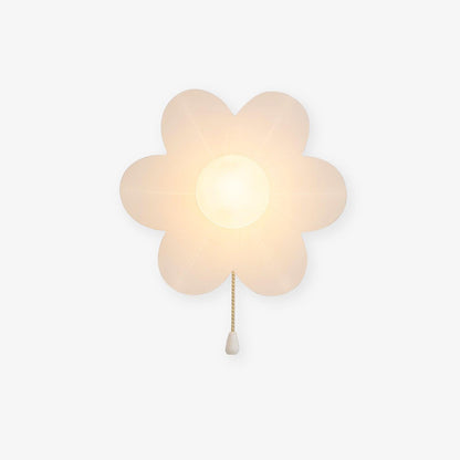 Flowers Wall Lamp