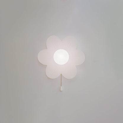Flowers Wall Lamp