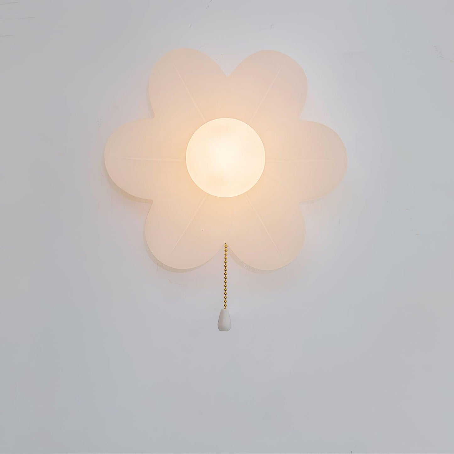 Flowers Wall Lamp