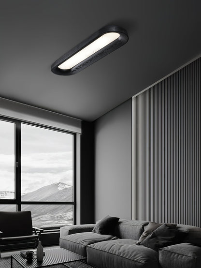 Flowing Cloud Ceiling Lamp