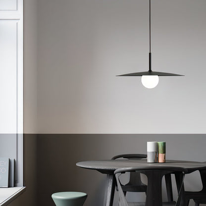 Gea Flying Saucer Pendant Lamp