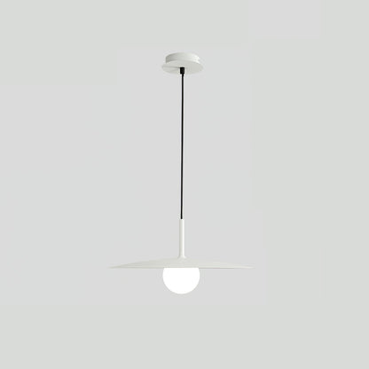 Gea Flying Saucer Pendant Lamp