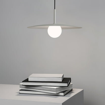 Gea Flying Saucer Pendant Lamp