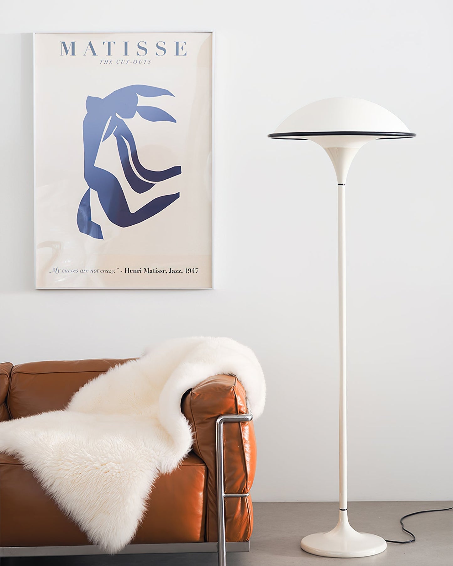 Fontana Floor Lamp