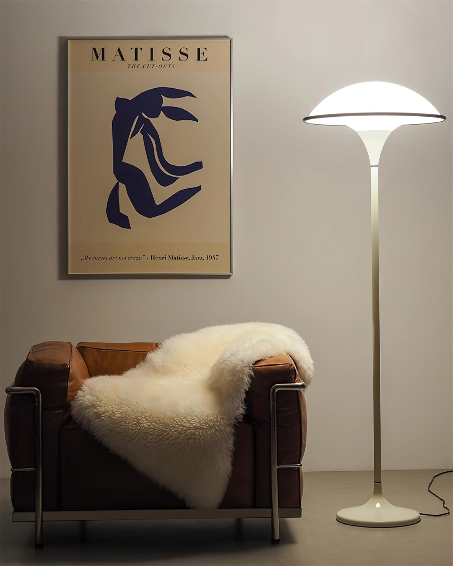 Fontana Floor Lamp