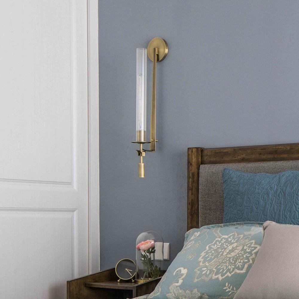 French Classicism Plug-in Wall Lamp