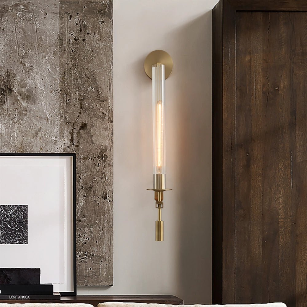 French Classicism Plug-in Wall Lamp