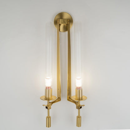 French Classicism Wall Lamp