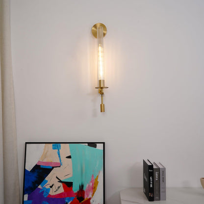French Classicism Wall Lamp