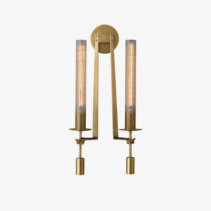 French Classicism Plug-in Wall Lamp