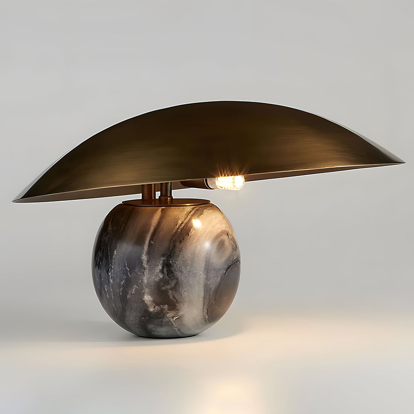 Formosa Marble Table Lamp