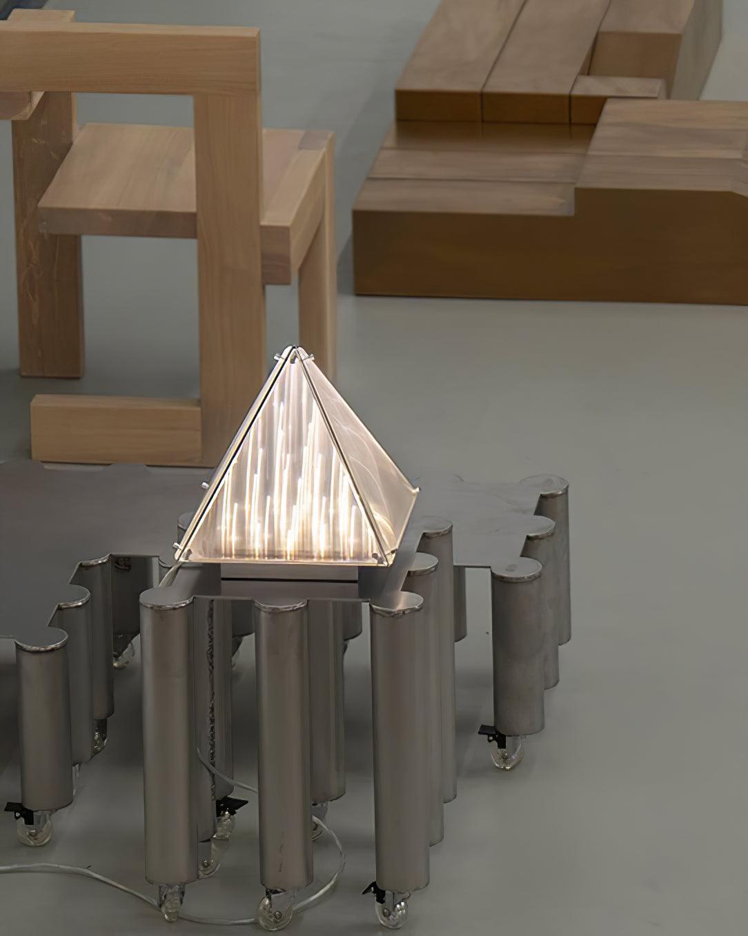Fragment Table Lamp