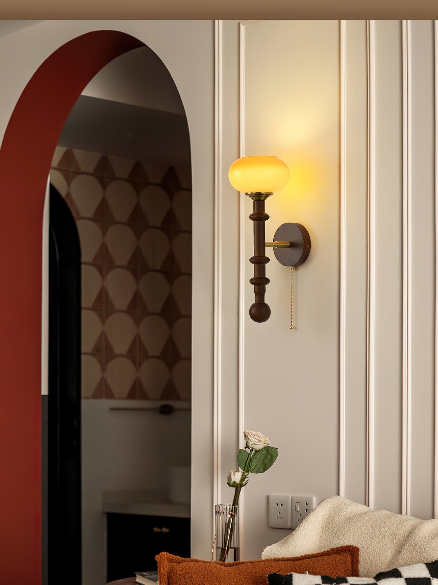 Roma Wall Sconce