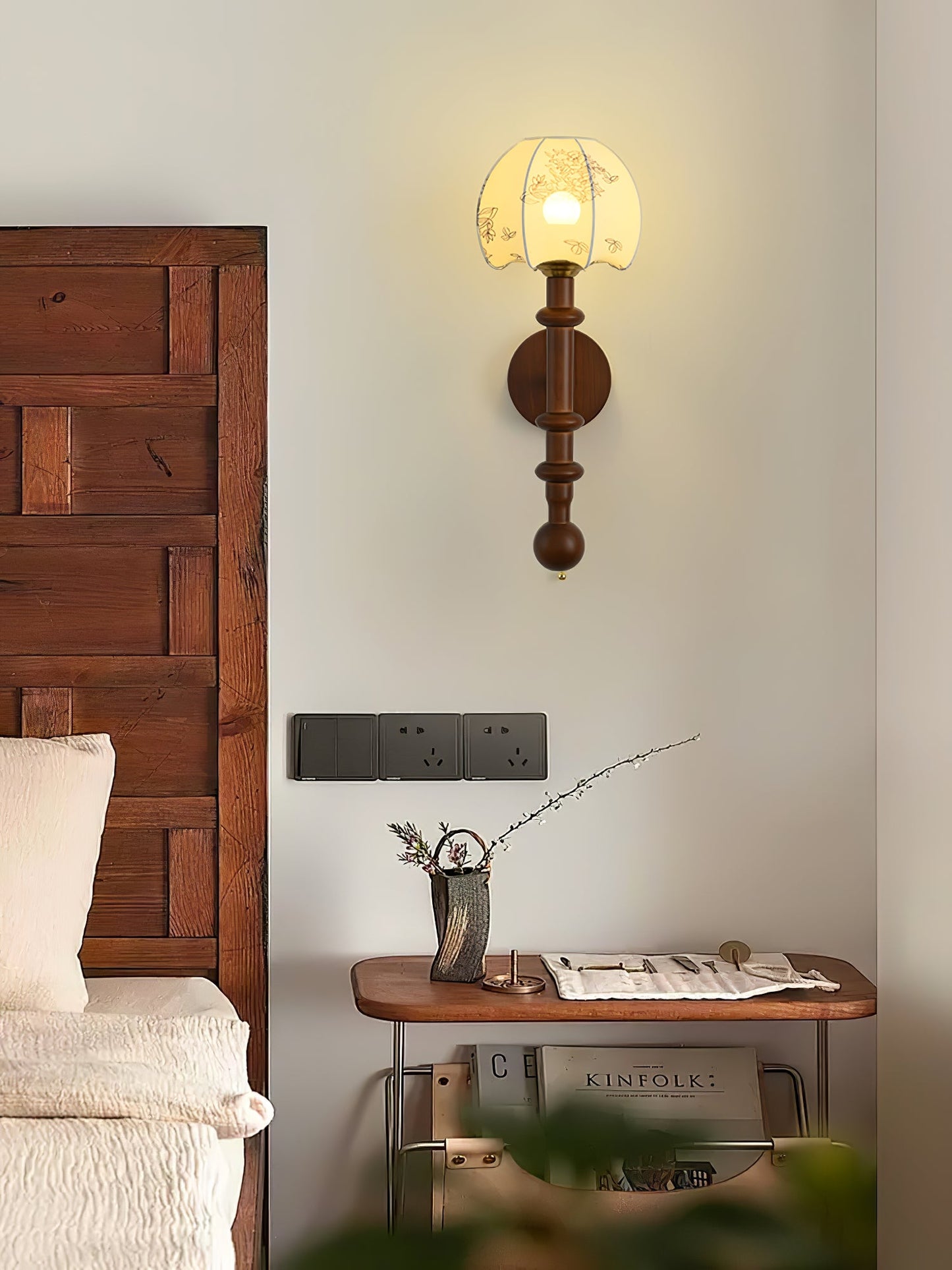 Roma Wall Sconce