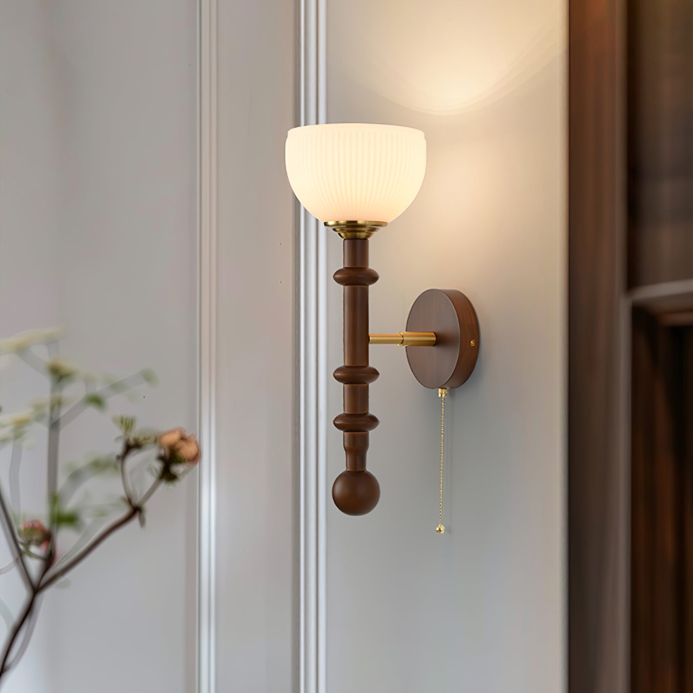 Roma Wall Sconce