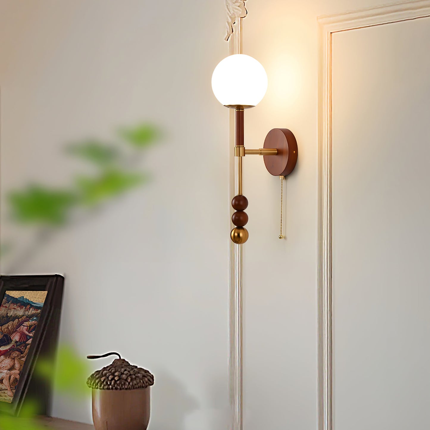 Roma Wall Sconce