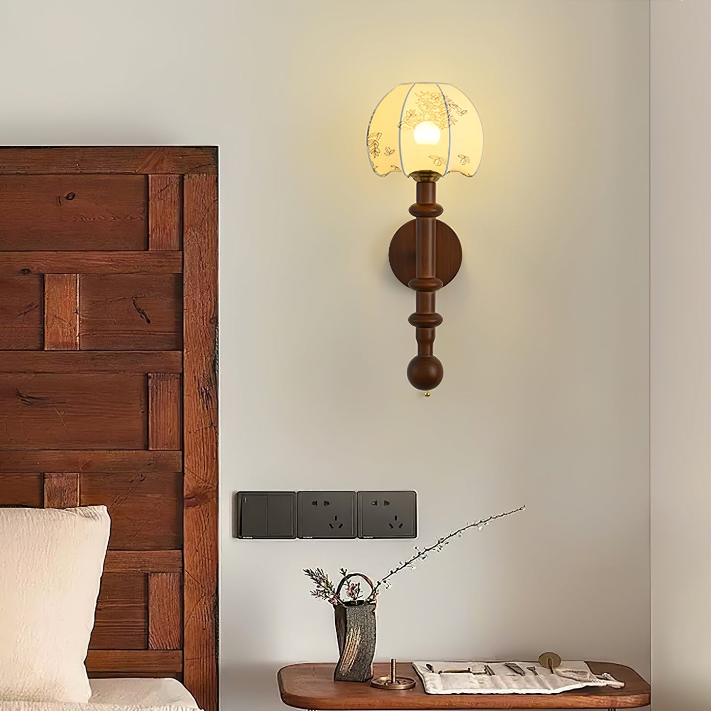 Roma Wall Sconce