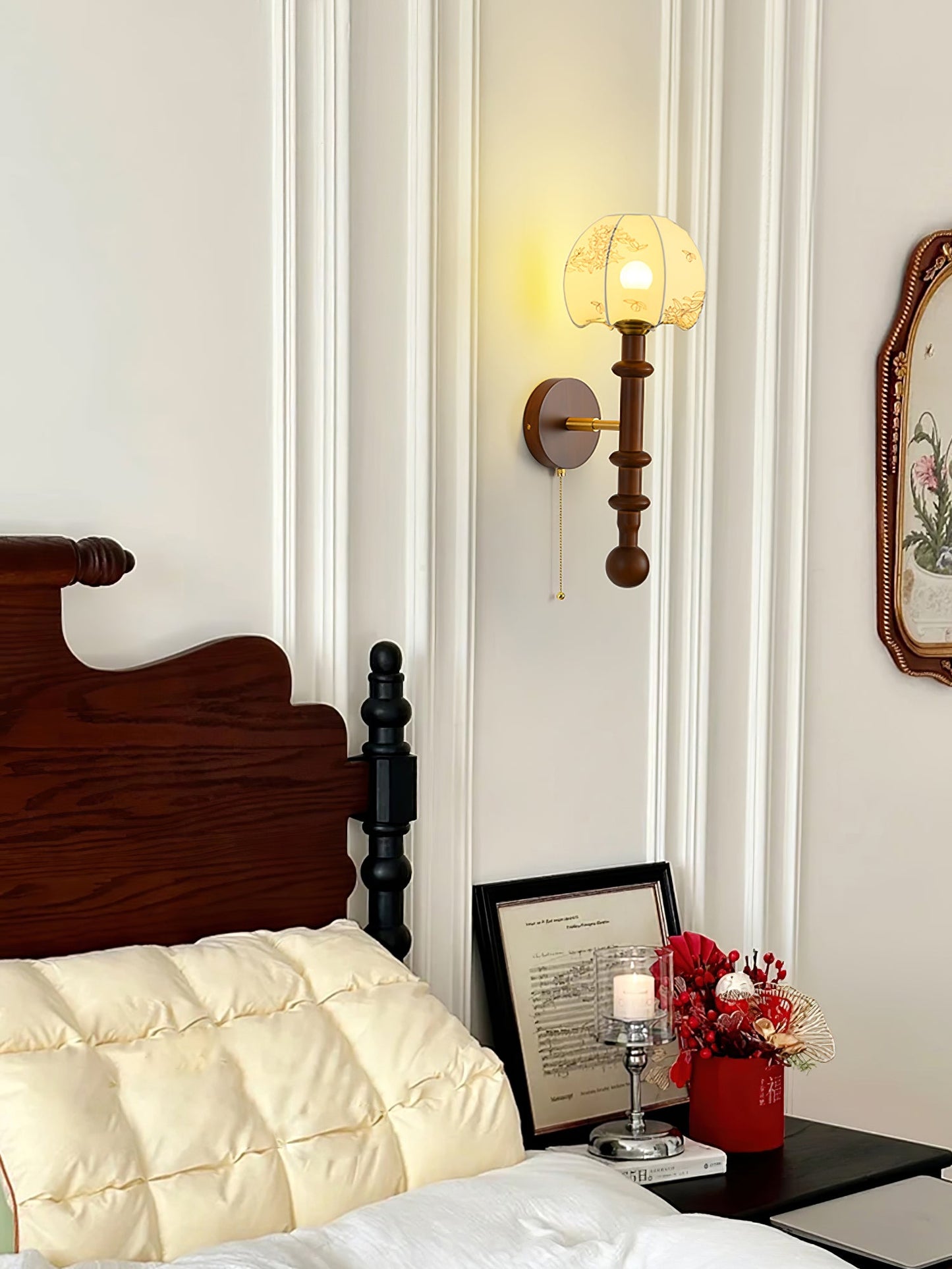 Roma Wall Sconce