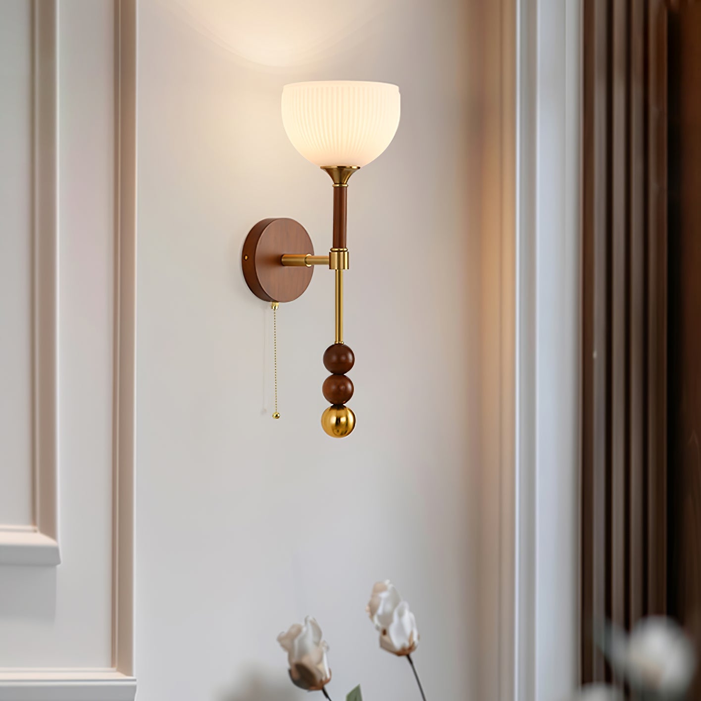 Roma Wall Sconce