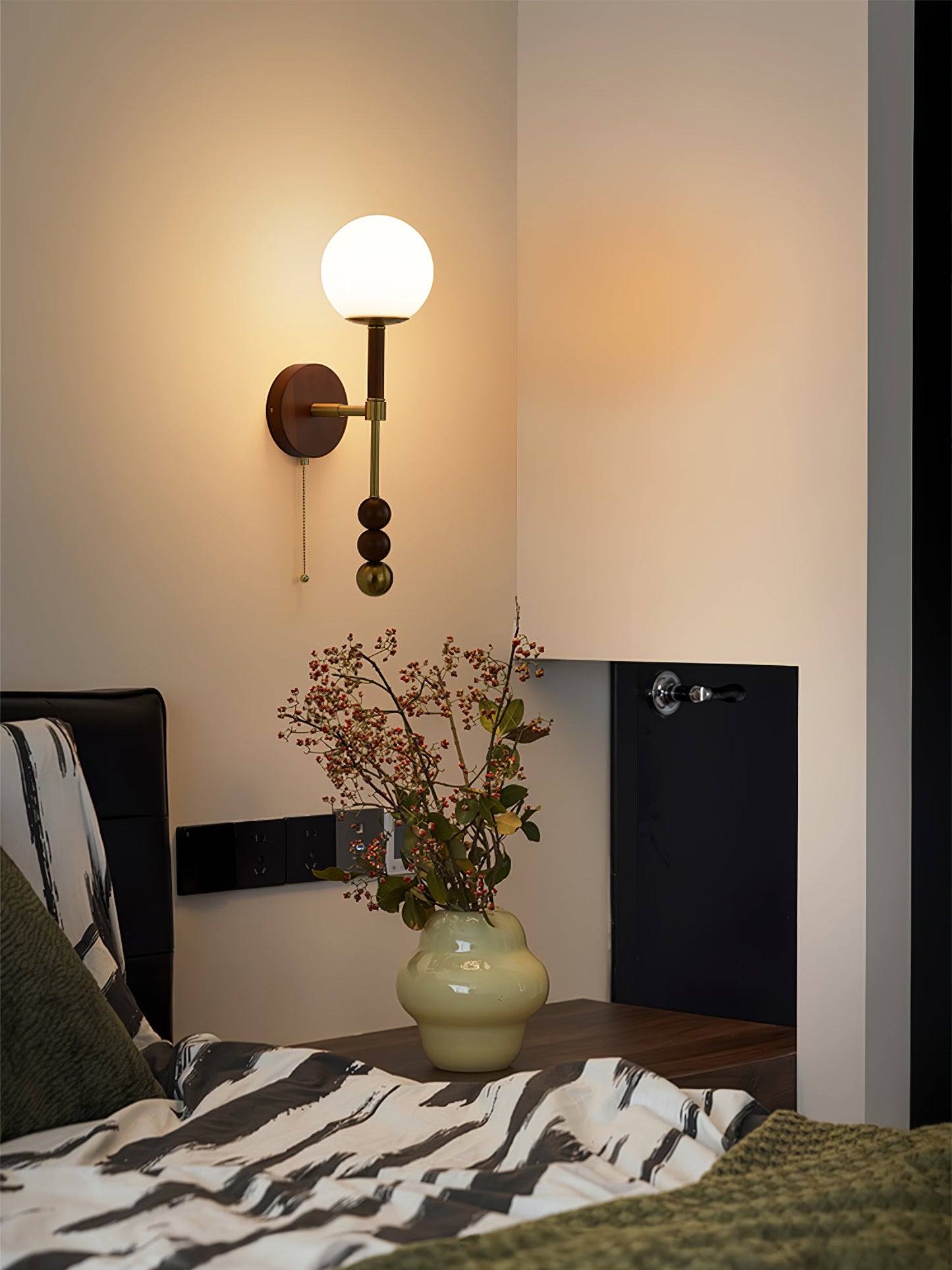 Roma Wall Sconce