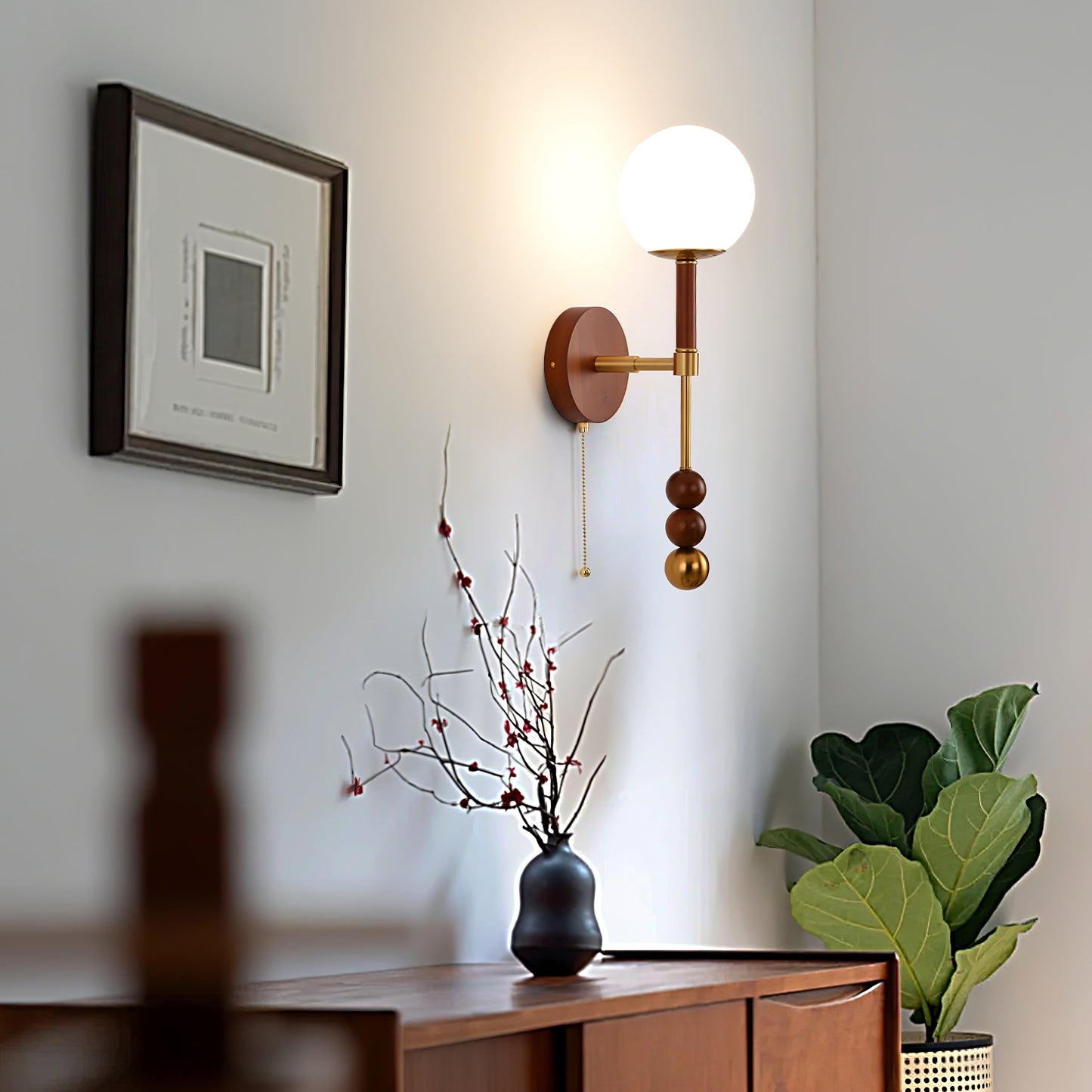 Roma Wall Sconce