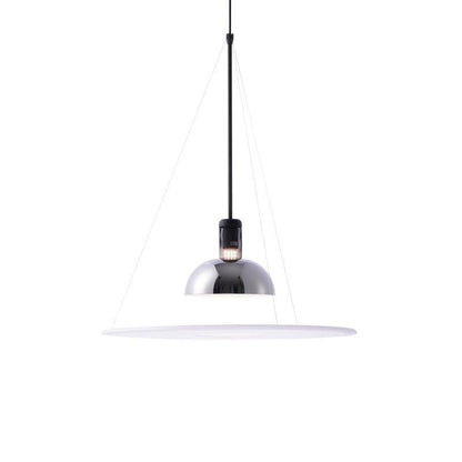 Flying Saucer Pendant Light