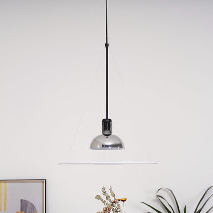 Flying Saucer Pendant Light