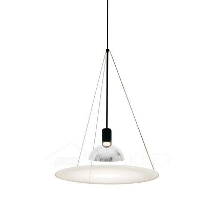 Flying Saucer Pendant Light