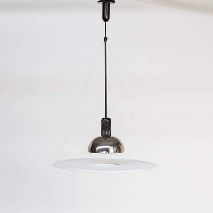 Flying Saucer Pendant Light