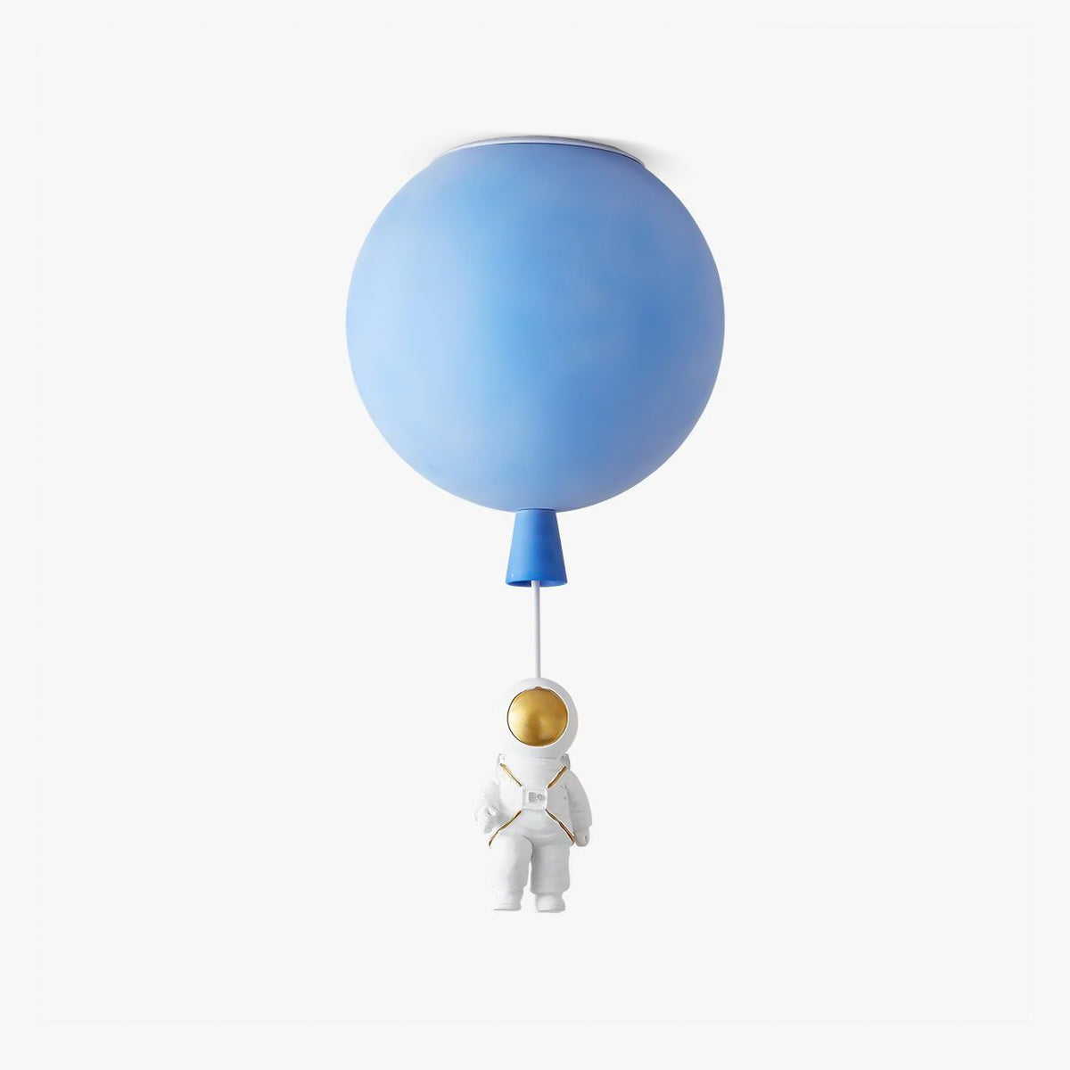 Deckenleuchte „Mattballon“
