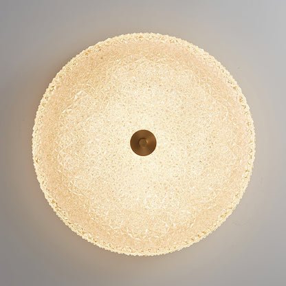 Frosted Dawn Ceiling Light