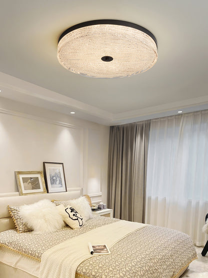 Frosted Dawn Ceiling Light