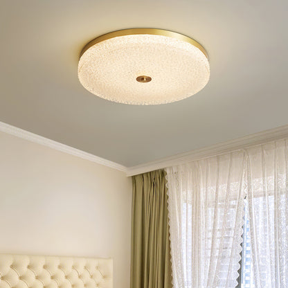 Frosted Dawn Ceiling Light