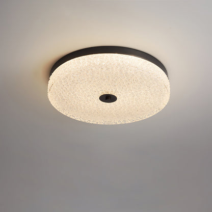 Frosted Dawn Ceiling Light