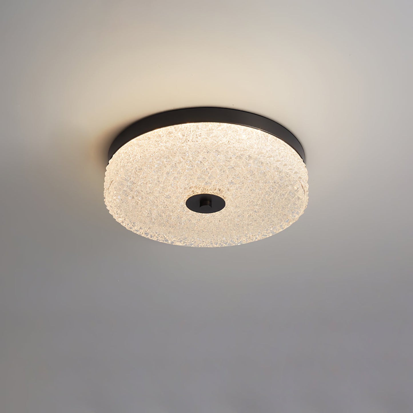 Frosted Dawn Ceiling Light