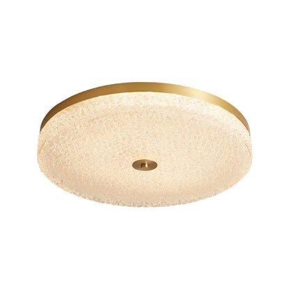 Frosted Dawn Ceiling Light