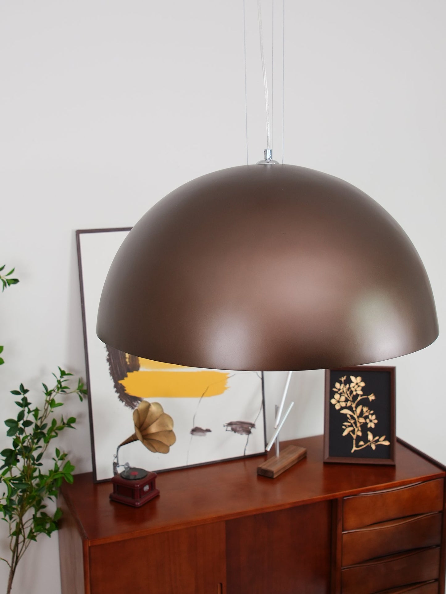 Hemisfera Suspension Lamp