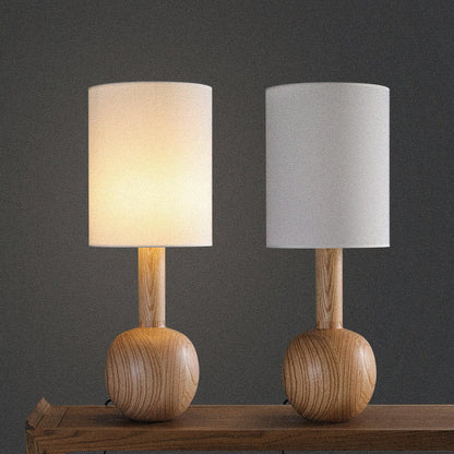 Gavel Table Lamp