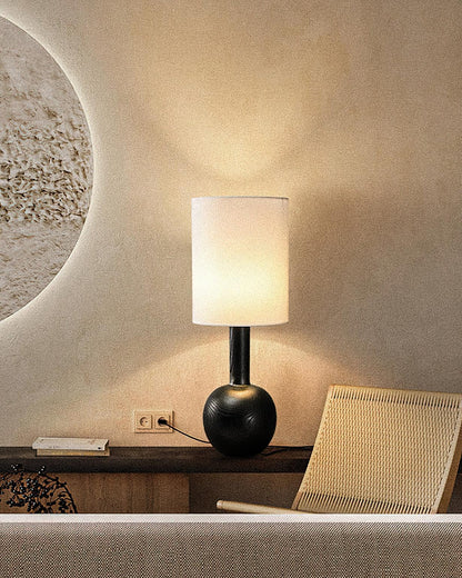 Gavel Table Lamp