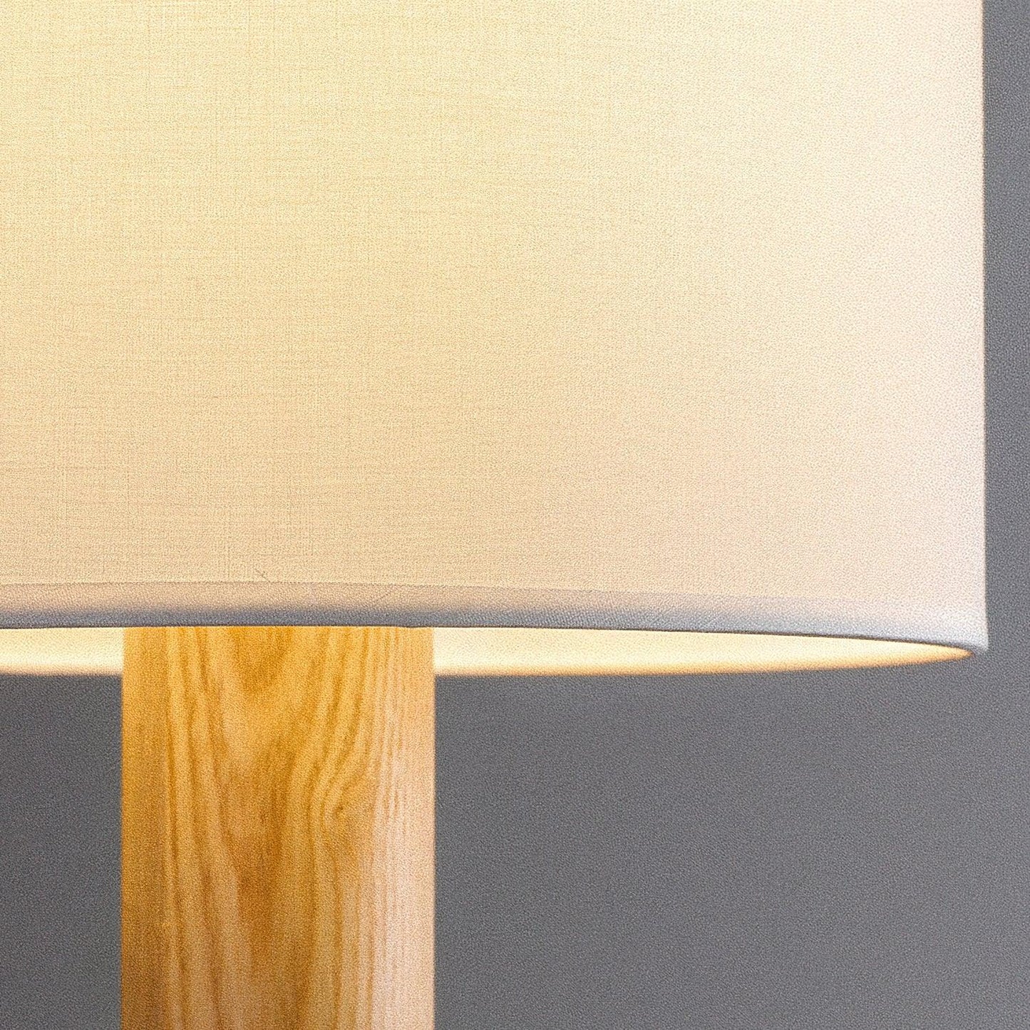 Gavel Table Lamp