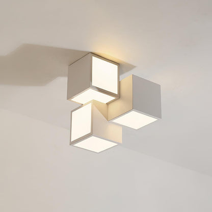 Geometric Ceiling Lamp