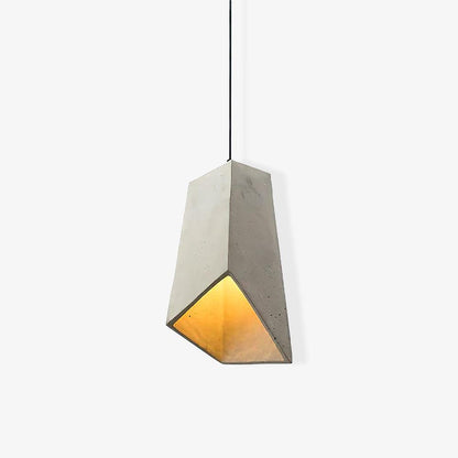 Georgia Cement Pendant Light