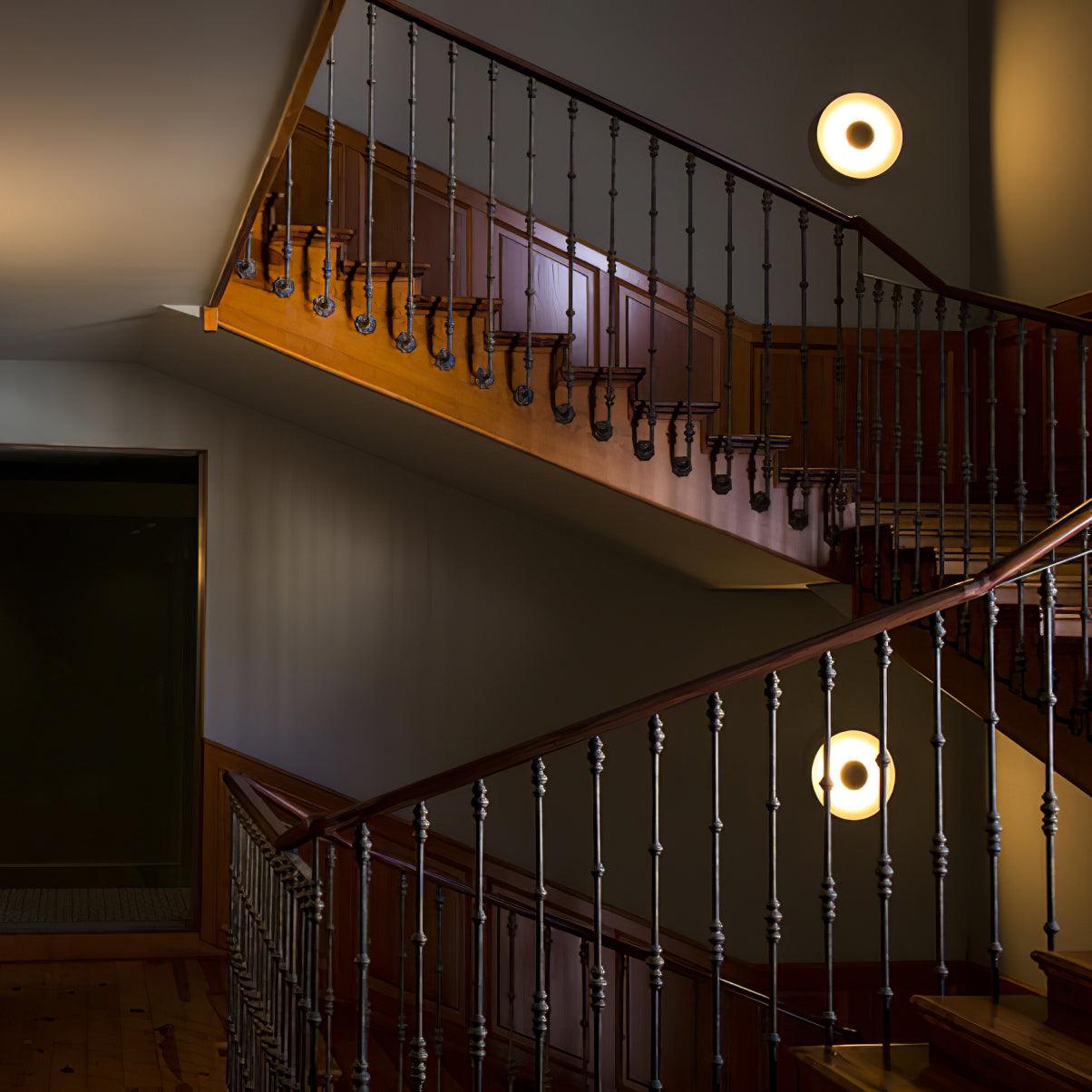 Simplicity Glow Wall Light