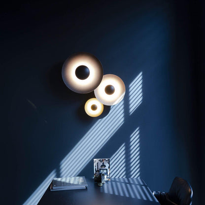 Simplicity Glow Plug-in Wall Light