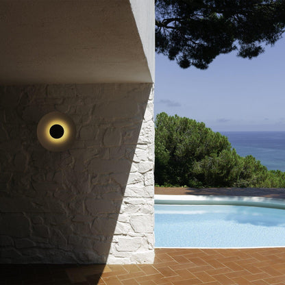 Simplicity Glow Plug-in Wall Light