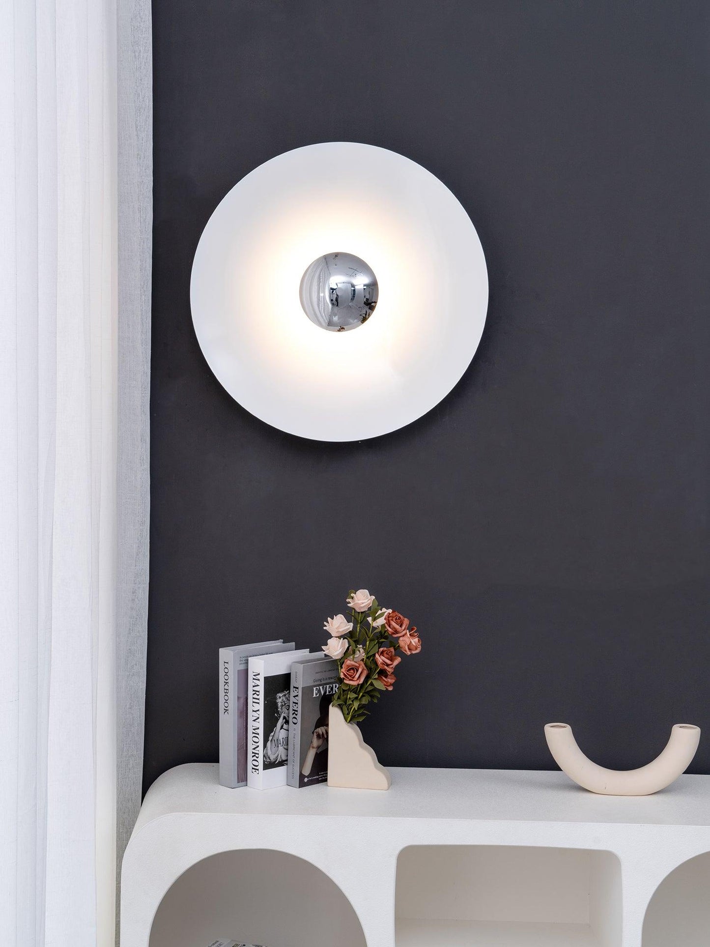 Simplicity Glow Wall Light