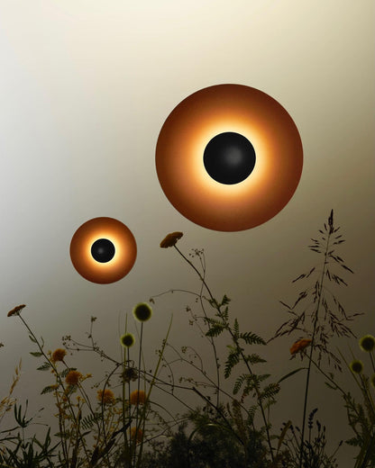 Simplicity Glow Plug-in Wall Light