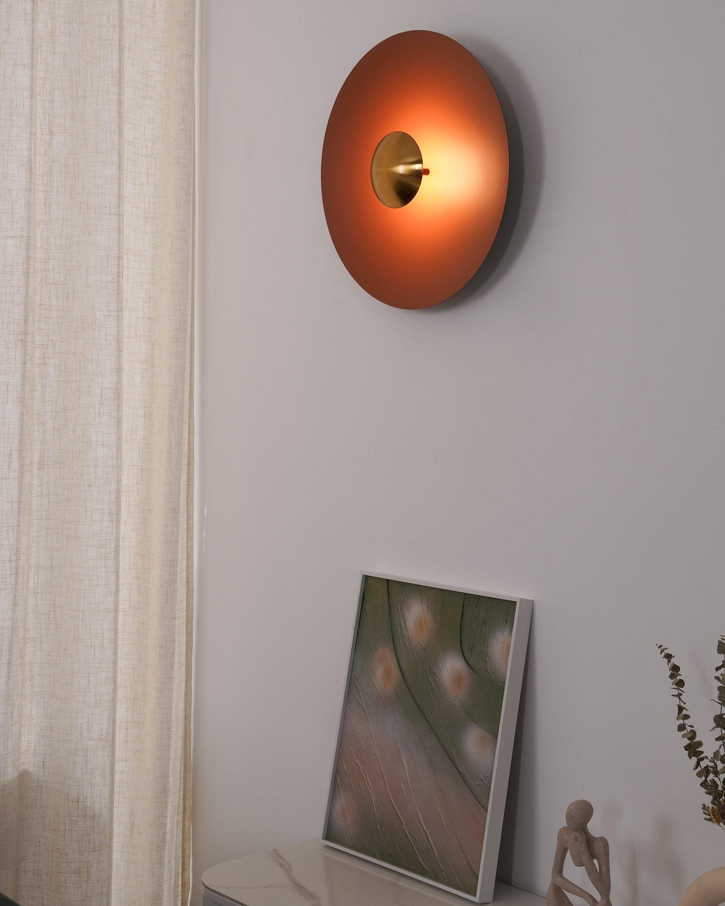 Simplicity Glow Wall Light